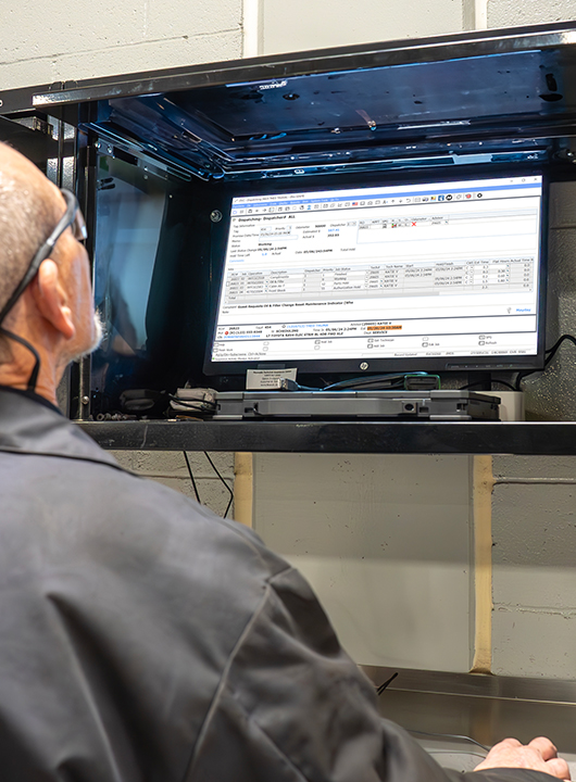 Increase your technicians' efficiency with Technician Dispatch